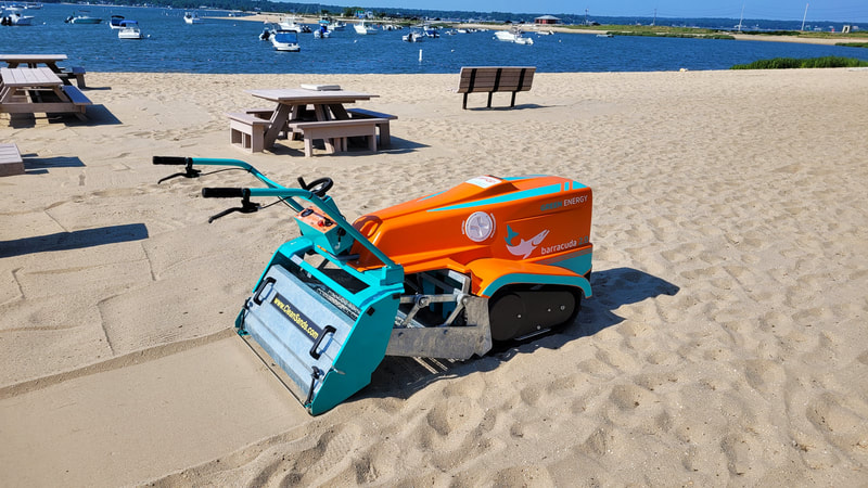 Electric Beach Cleaners, Robot, Bebot, Electric beach cleaner, beach cleaner electric